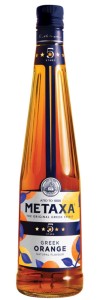 Metaxa 5* Greek Orange 0,7L / 38%