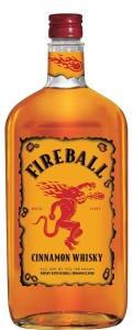 Likier Fireball 0,7L / 33%