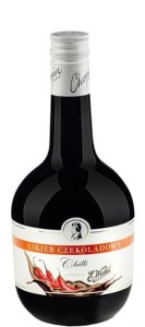 Likier Chopin Wedel Czekoladowy z Chilli 0,5L / 18%