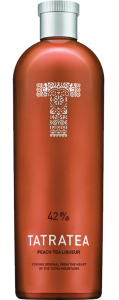LIKIER TATRATEA PEACH 0,7L / 42%
