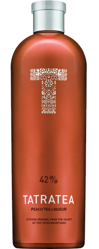 Tatratea Peach Tea Liqueur