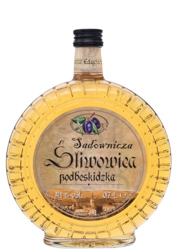 Śliwowica Podbeskidzka Sadownicza