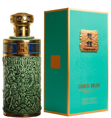 Dragon & Jade Chinese Baijiu