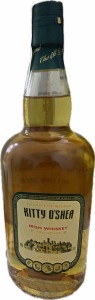 Whiskey Kitty o'Shea 0,7L / 40%