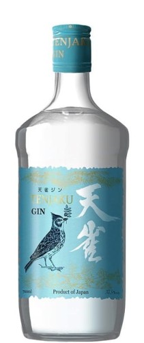 Tenjaku Japanese Gin