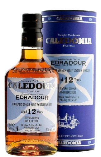 Edradour 12 yo Caledonia