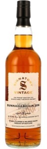Whisky Signatory Bunnahabhain 2016 8 yo 100Proof #31 0,7L / 57,1%