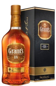 Grant's 18 yo 0,7L / 40%