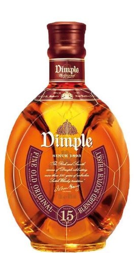 Dimple 15 yo De Luxe