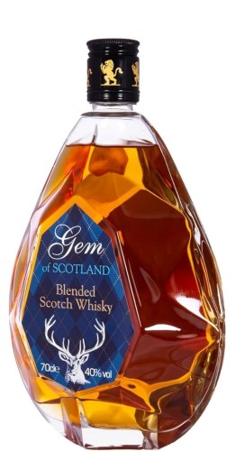 Gem of Scotland Blended Whisky
