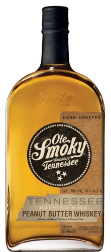 Ole Smoky Peanut Butter Whiskey