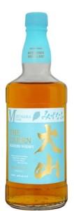 Whisky Daisen Mizunara Cask 0,7L / 40%