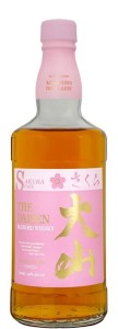 Whisky Daisen Sakura Cask 0,7L / 40%