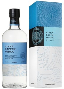 Wódka Nikka Coffey Vodka 0,7L / 40%
