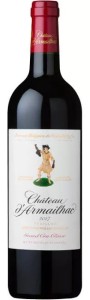 Wino Chateau  d'Armailhac 0,75L /  13,5%
