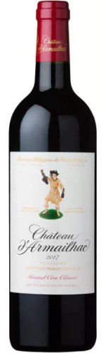 Chateau d'Armaihlac 2017