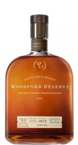 Bourbon Woodford Reserve Distiller's Select 0,7L / 43,2% 