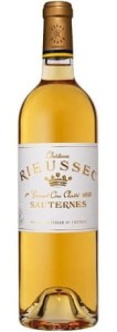 Wino Chateau Rieussec Grand Cru Classe 0,75L / 14%
