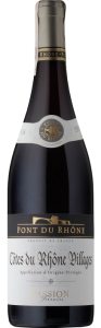 Wino Cotes du Rhone Pont du Rhone 0,75L / 14%