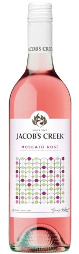 Jacob's Creek Moscato Rose