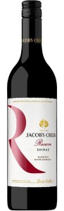 Wino Jacob's Creek Shiraz Reserve 0,75L / 14,5%