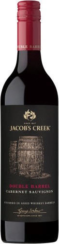 Jacob's Creek Double Barrel Cabernet Sauvignon
