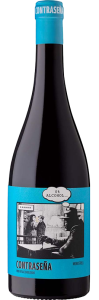 Wino Contrasena Monastrell 0,75L / 0% 