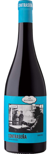 Contrasena Monastrell