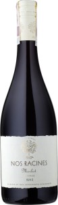 Wino Nos Racines Merlot 0,75L / 13%