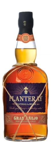 Planteray Gran Anejo Guatemala & Belize