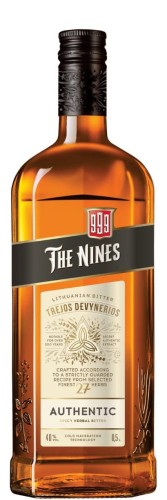 The Nines Authentic