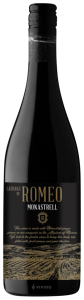 Wino Laderas de Romeo Monastrell 0,75L / 13%