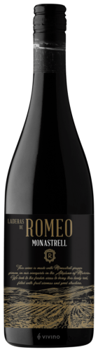 Laderas de Romeo Monastrell