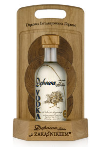 Wódka Dębowa Polska Zakąśnik 0,7L / 40%