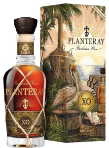 Rum Planteray XO 20th Anniversary Barbados 0,7L / 40%