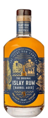 Islay Rum Barrel Aged