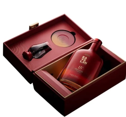 Kavalan 15th Anniversary 2009 Oloroso Sherry
