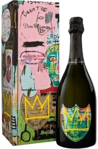 Szampan Dom Perignon 2015 Jean-Michel Basquiat 0,75L / 12,5%