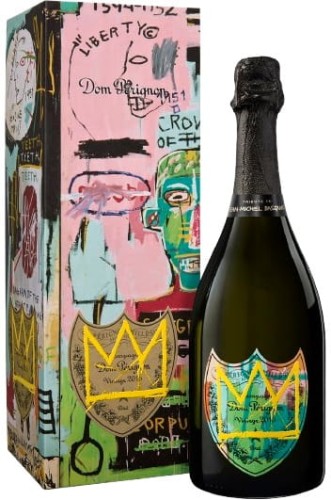 Dom Perignon 2015 Jean-Michel Basquiat 0,75L / 12,5%