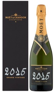 Szampan Moet & Chandon Grand Vintage 2015 0,75L / 12,5%