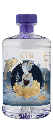 Gin Etsu Pacific Ocean