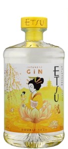 Gin Etsu Double Yuzu Japanese 0,7L / 43% 
