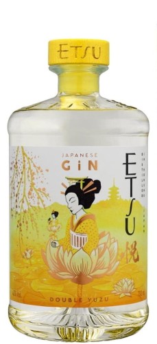 Gin Etsu Double Yuzu