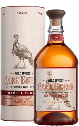 Wild Turkey Rare Breed