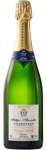 Philippe Alexander Vintage 2012