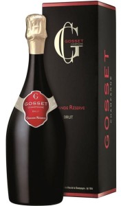Szampan Gosset Grande Reserve Brut 1,5L / 12%