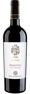 Wino Il Pumo Primitivo San Marzano 0,75L / 13,5%