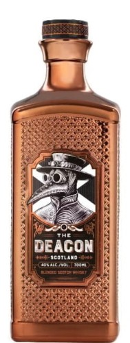 The Deacon Blended Scotch Whisky