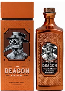 Whisky The Deacon Blended Scotch w kartoniku 0,7L / 40%