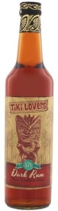 Rum Tiki Lovers Dark 0,7L / 57%